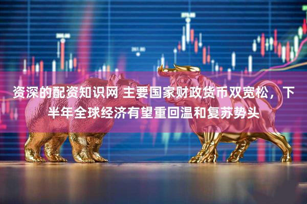 资深的配资知识网 主要国家财政货币双宽松，下半年全球经济有望重回温和复苏势头